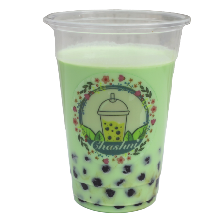 Honey Dew Milk Tea