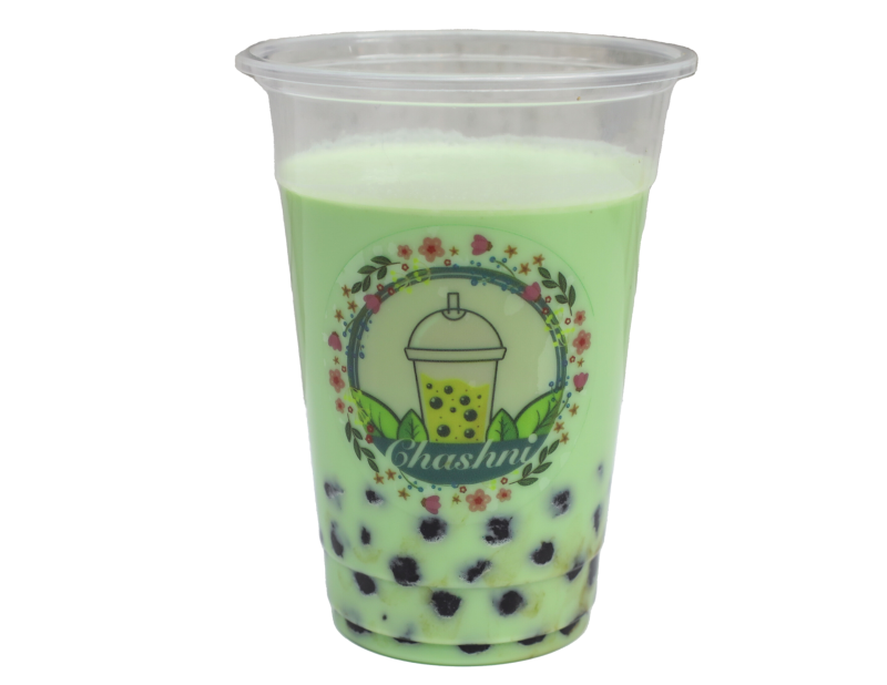 Honey Dew Milk Tea