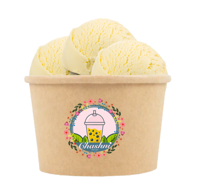 Mango Ice Cream