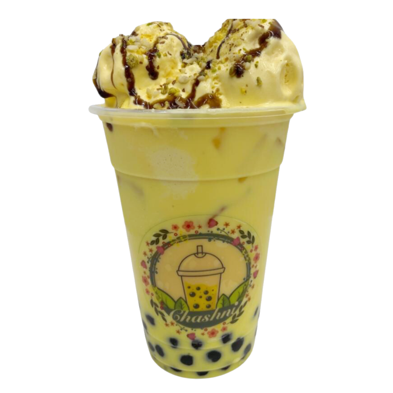 Mango Kulfi Signature Drink