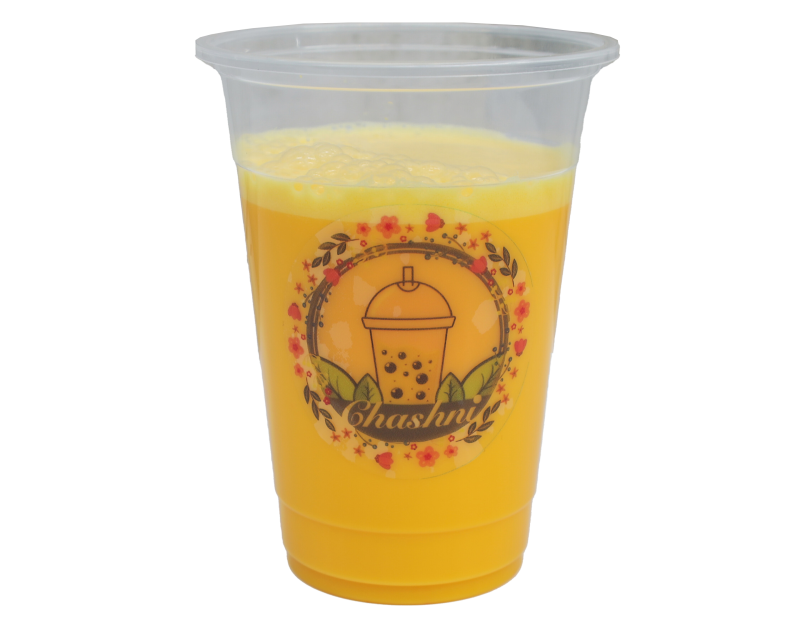 Mango Milk Tea