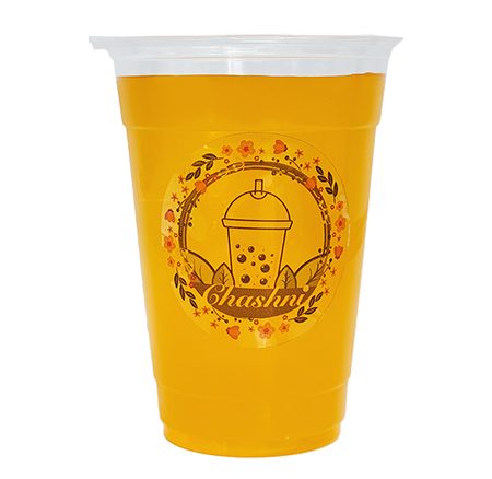 Mango Fruit Tea