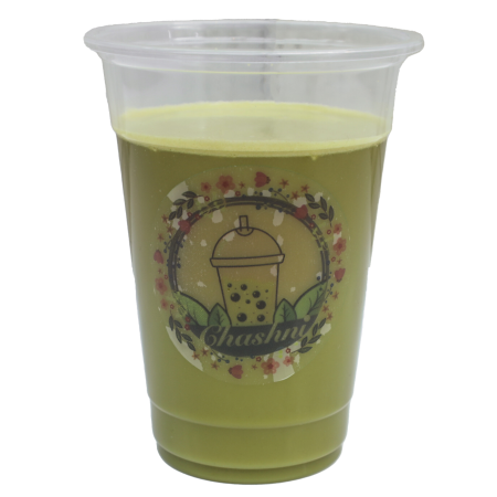 Matcha Milk Tea
