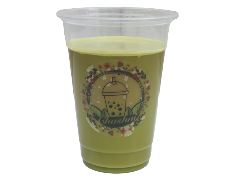 Matcha Milk Tea