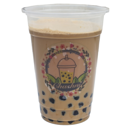 Mocha Milk Tea