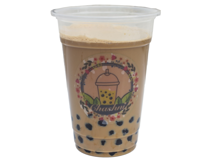 Mocha Milk Tea