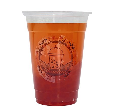 Passion Fruit Tea