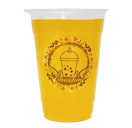 Pineapple Fruit Tea
