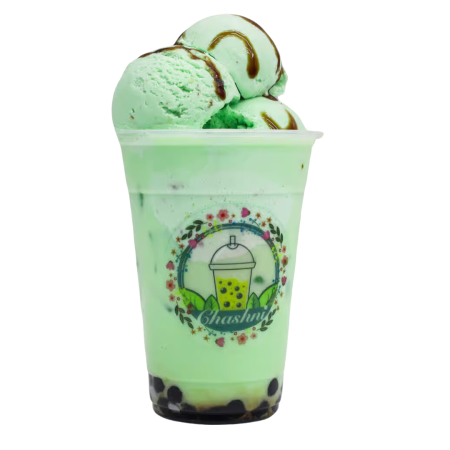 Pistachio Kulfi Signature Drink