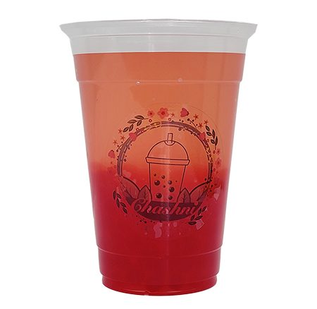 Rose Fruit Tea
