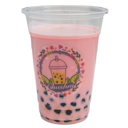 Strawberry Milk Tea