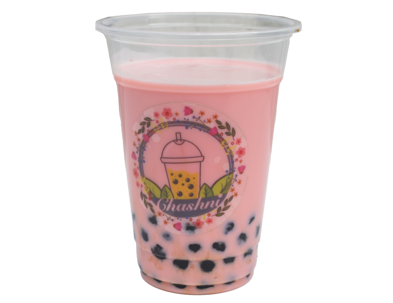 Strawberry Milk Tea