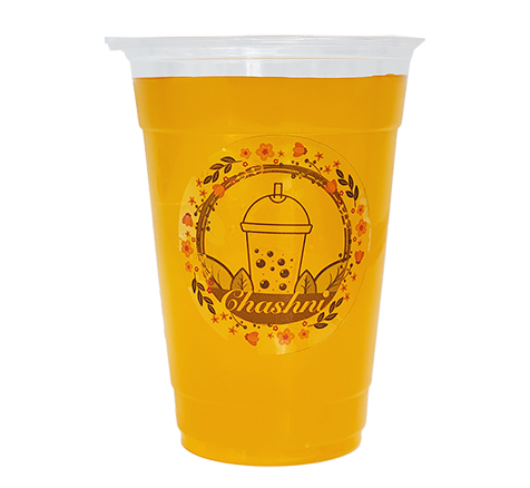 Mango Fruit Tea