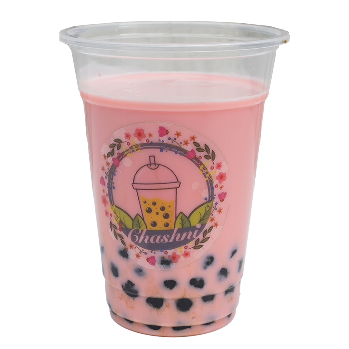 Strawberry Milk Tea