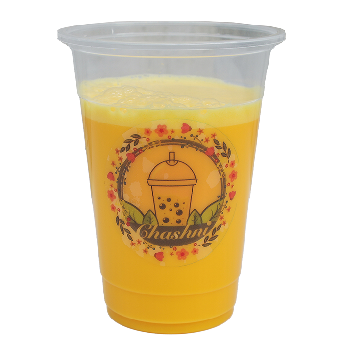 Mango Milk Tea