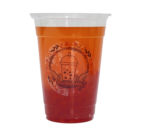 Passion Fruit Tea