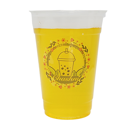 Peach Fruit Tea
